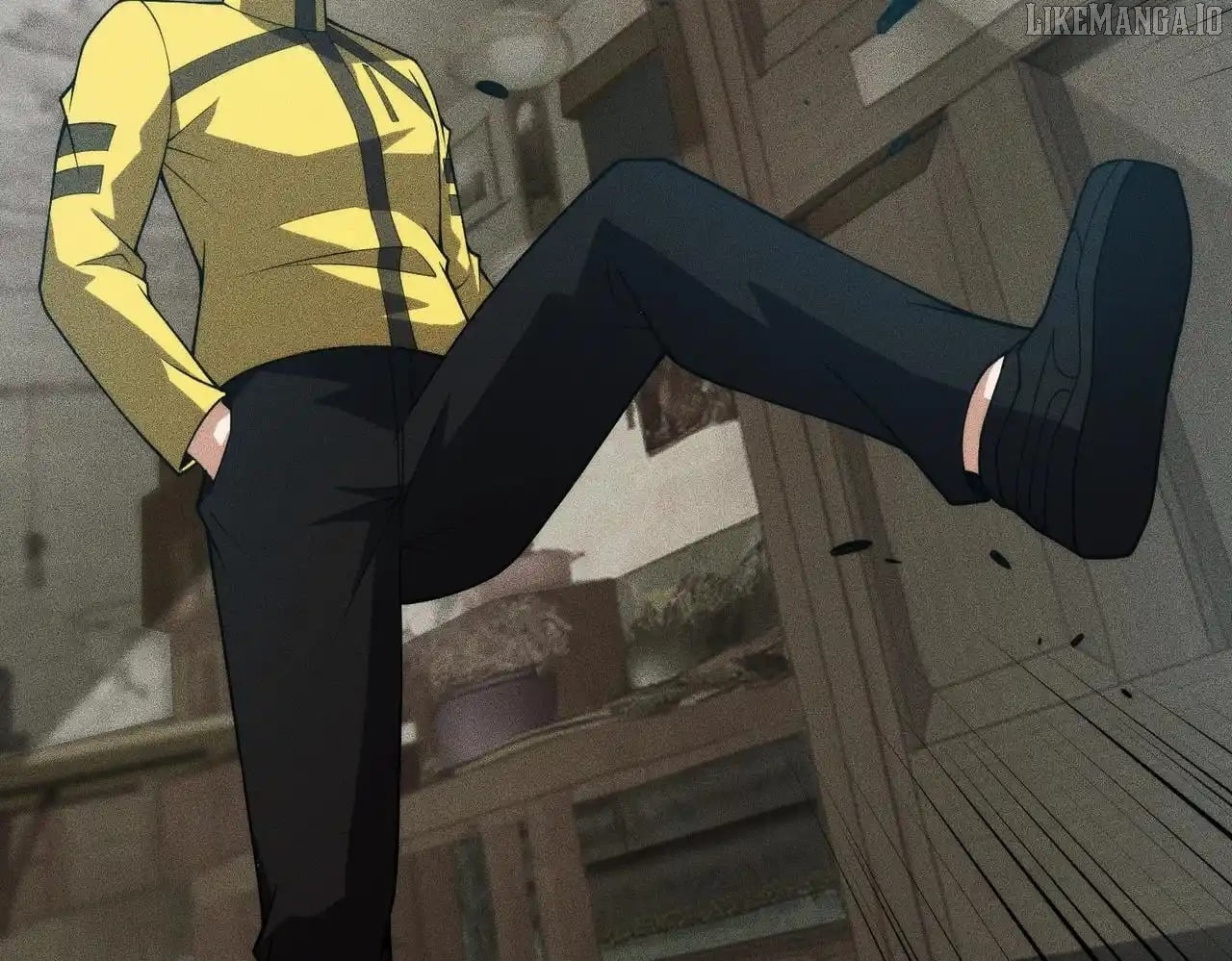 Hidden Dragon in the City (2025) Chapter 13 - page 29